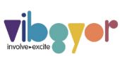 Vibgyor involve excile logo