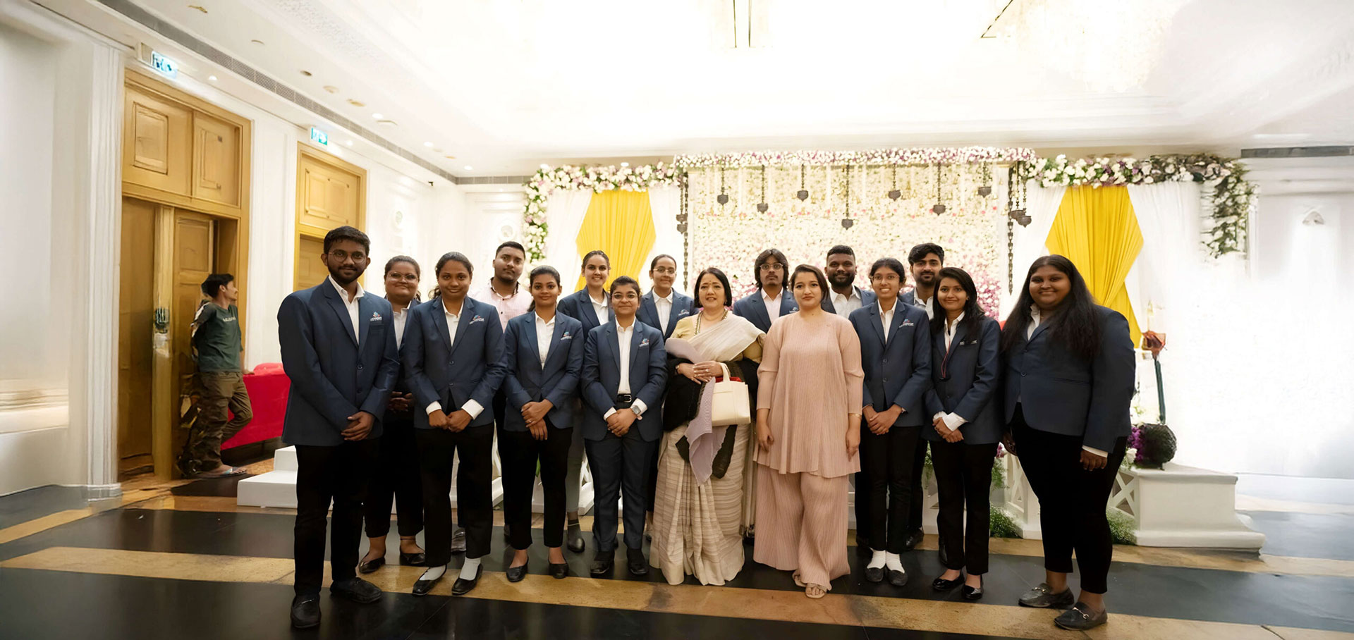 Best Event Mangement College in Hyderabad