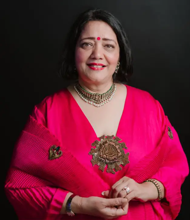 Mrs Rakhi Kankaria