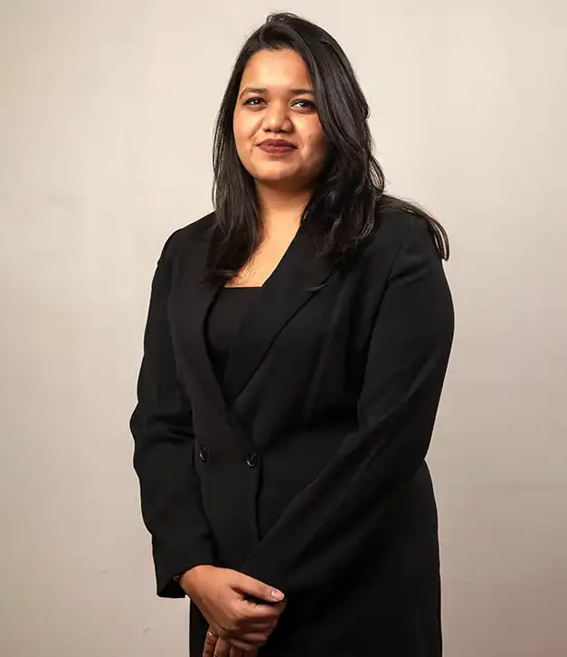 Ms Roshni kankaria