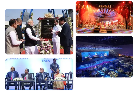 Rachnoutsav Events Pvt Ltd Events